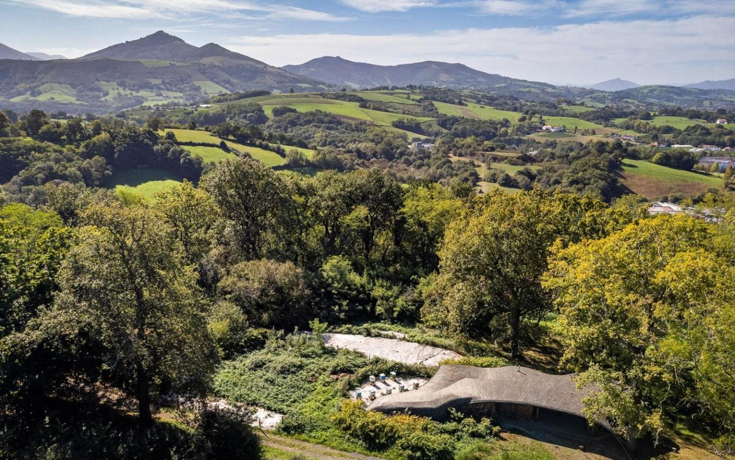 Cambo Centre, Commerces Et Nature A 5 Min A Pied Et Proche Thermes 外观 照片